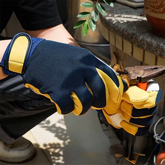 gants de protection anti coupure