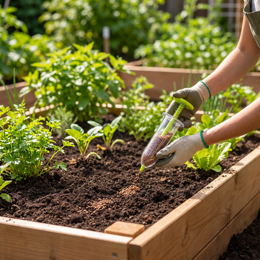 semoir-jardin-utilisé-dans-carré-de-jardin