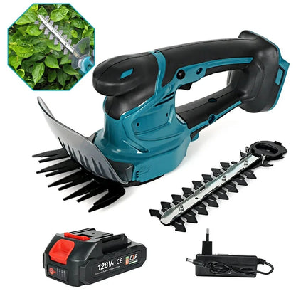 taille haie avec batterie